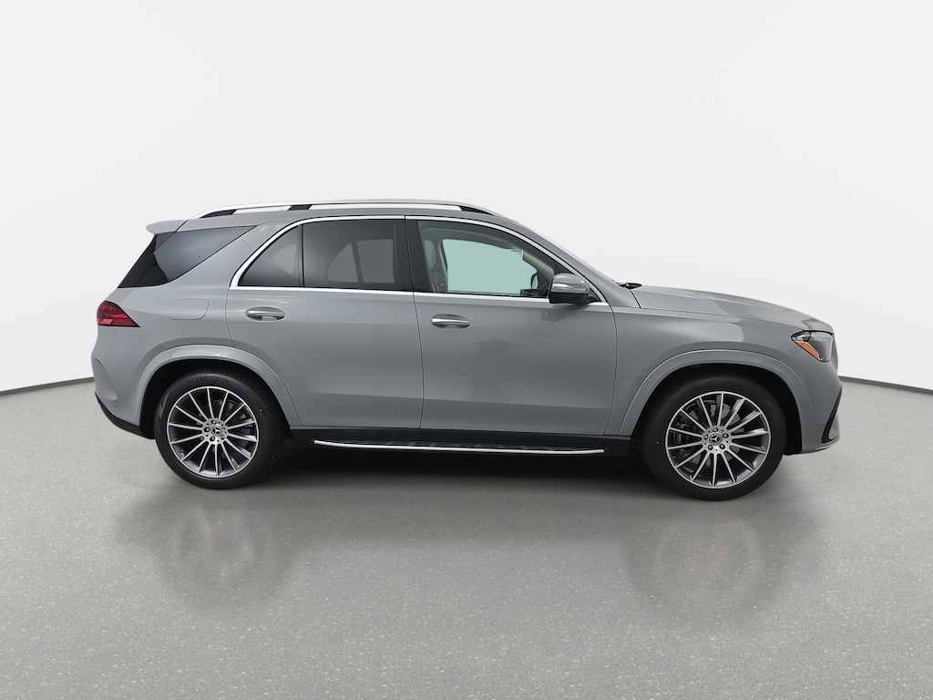 New 2026 Mercedes-Benz GLE 450 4MATIC SUV