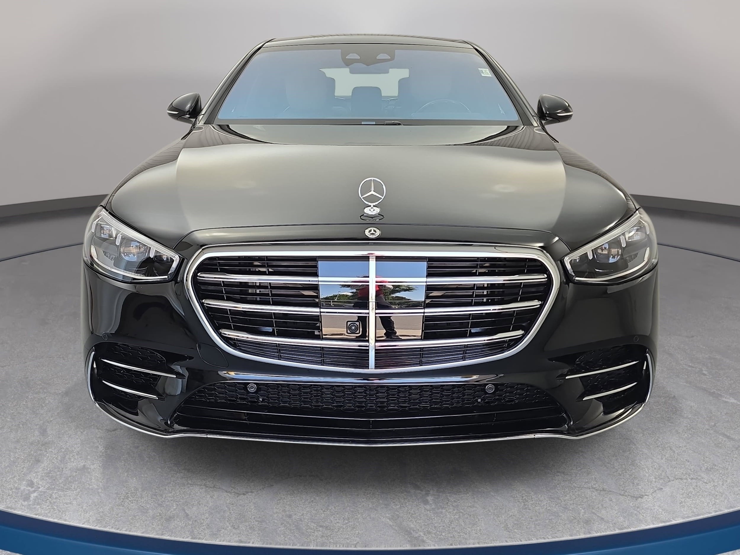 2026 Mercedes-Benz S-Class S 580 - Photo 2