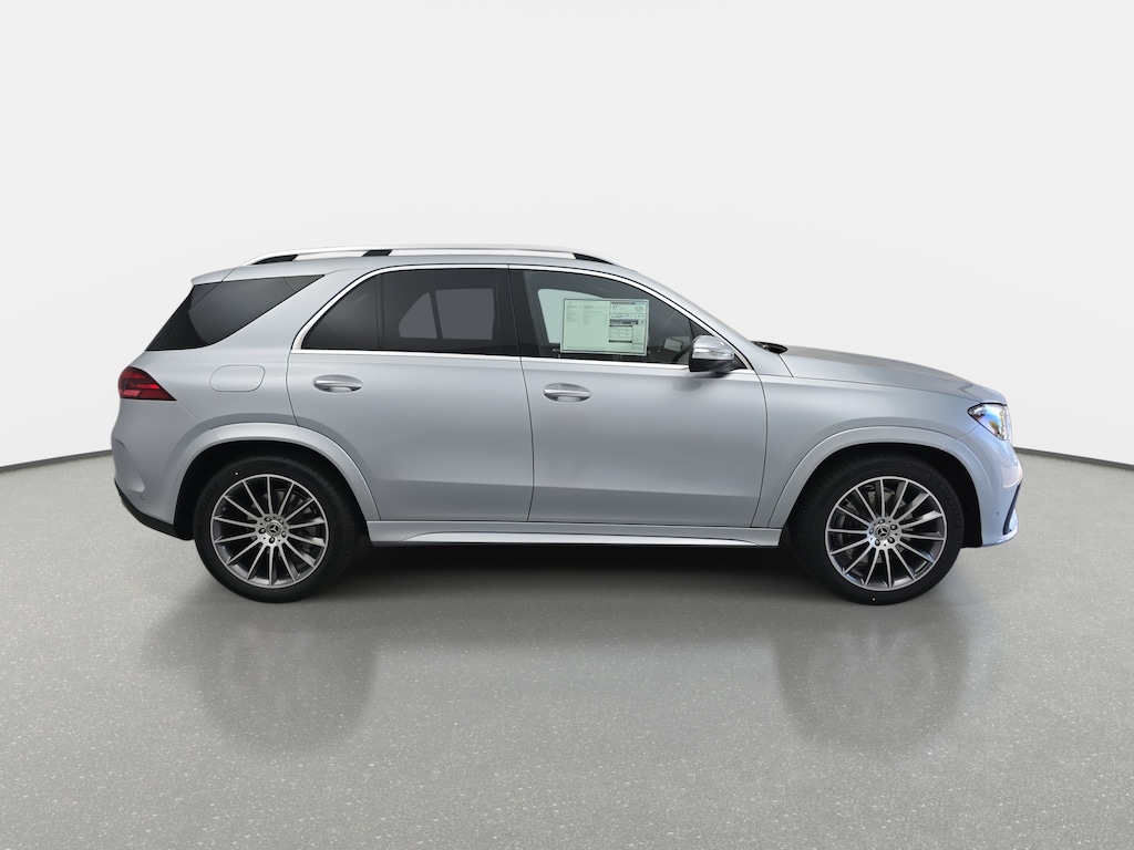 New 2026 Mercedes-Benz GLE 450 4MATIC SUV