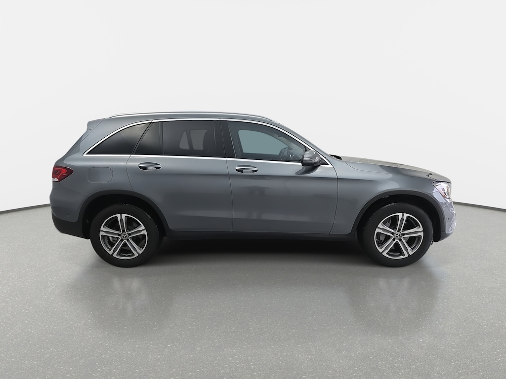 Certified 2021 Mercedes-Benz GLC 300 SUV