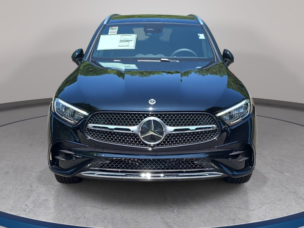New 2026 Mercedes-Benz GLC 300 4MATIC SUV