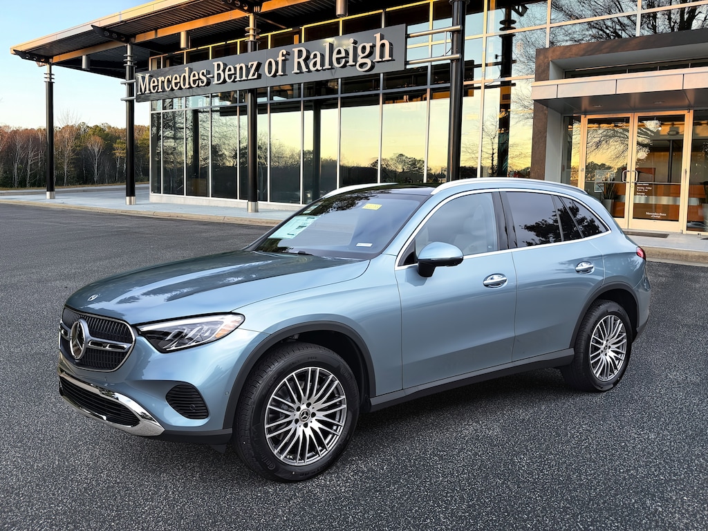 New 2026 Mercedes-Benz GLC 300 4MATIC SUV