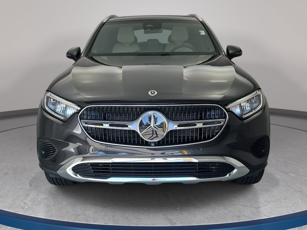 Certified 2026 Mercedes-Benz GLC 300 SUV