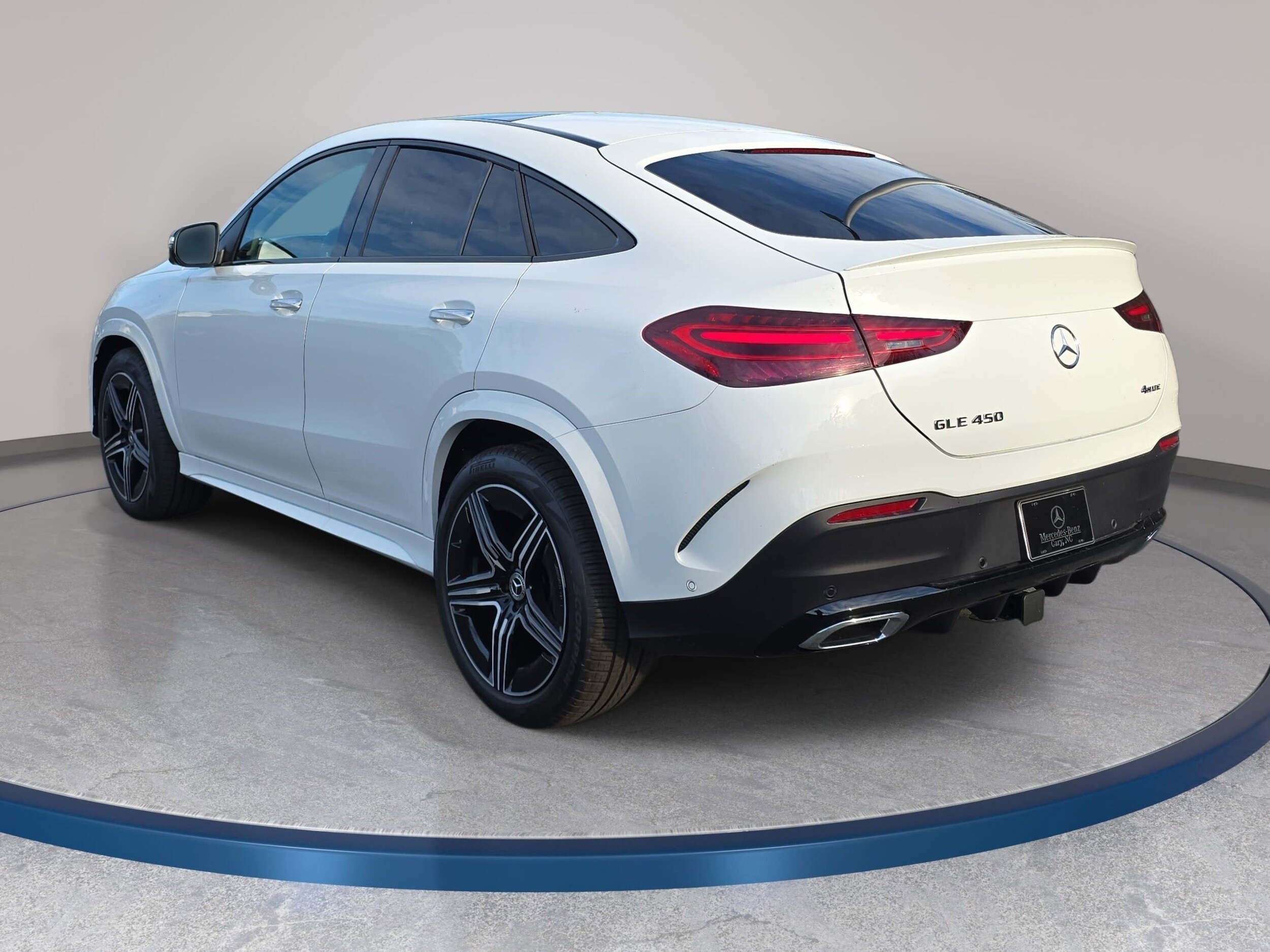 2026 Mercedes-Benz GLE Coupe GLE450 - Photo 7