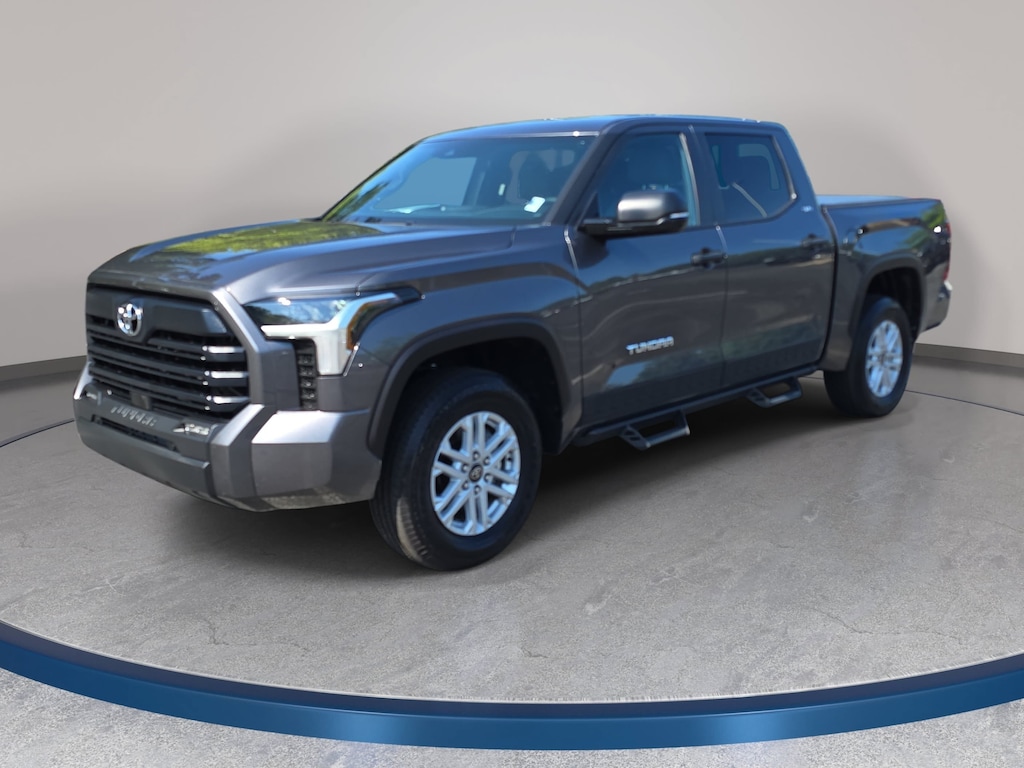 Used 2025 Toyota Tundra SR5 Truck CrewMax