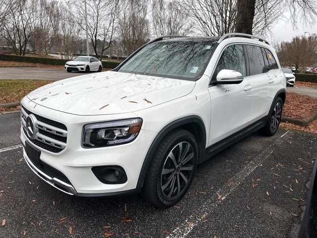 2023 Mercedes-Benz GLB Base's photo