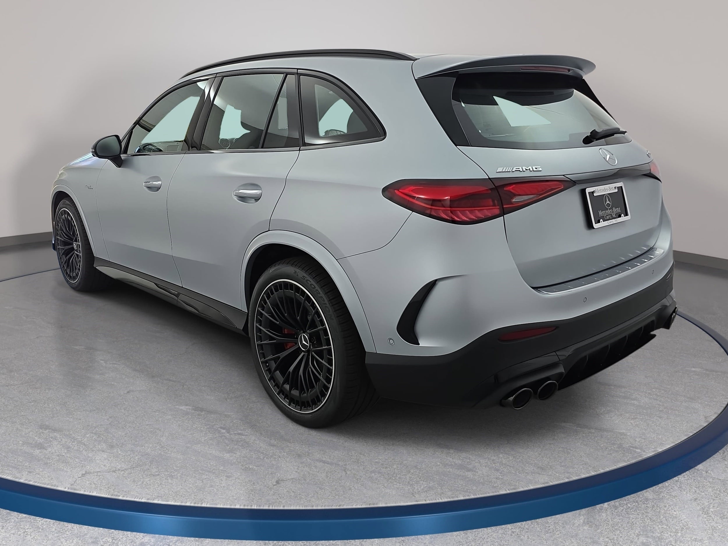 2026 Mercedes-Benz GLC AMG GLC43 - Photo 7