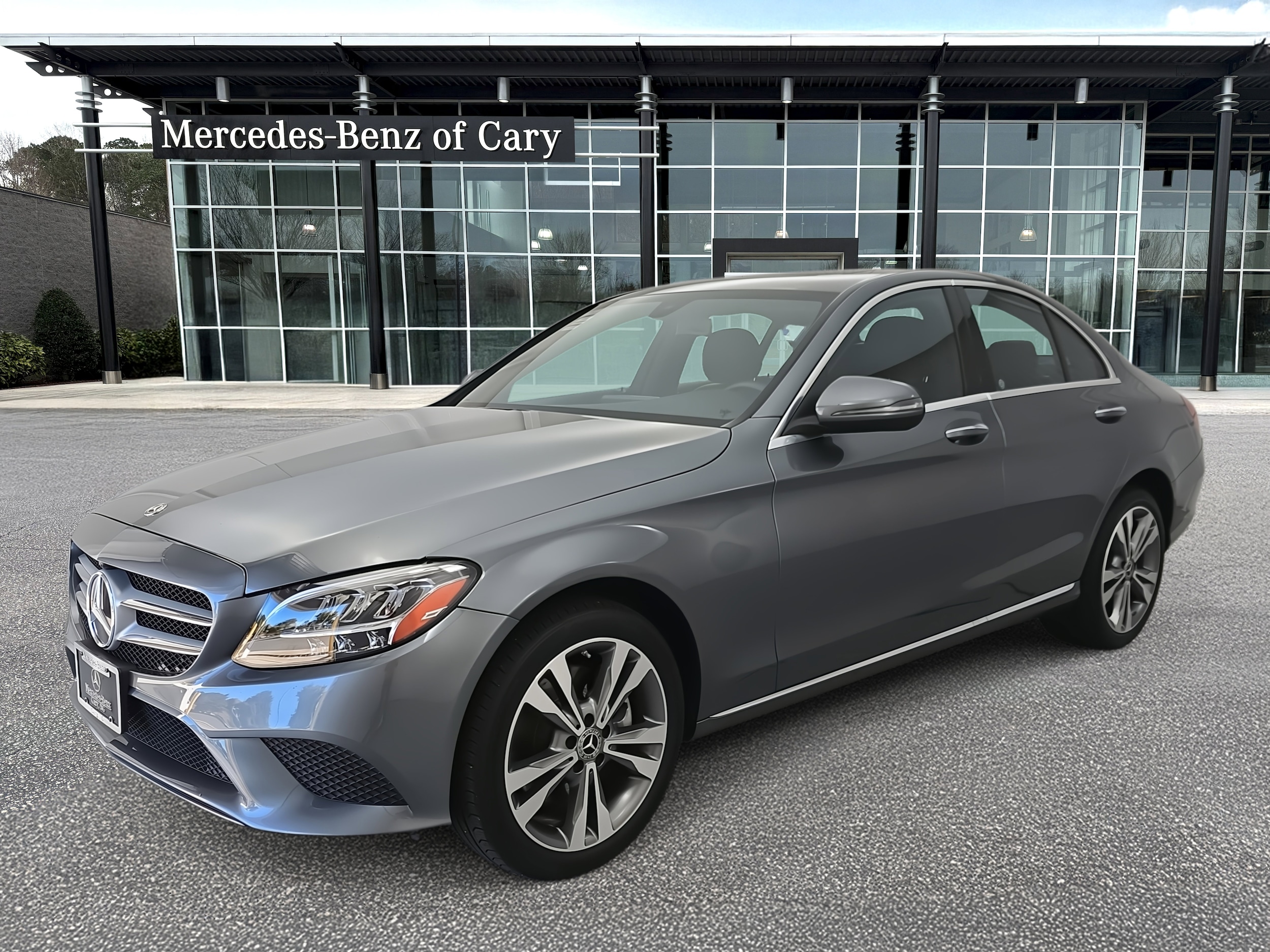 2021 Mercedes-Benz C-Class Sedan C300