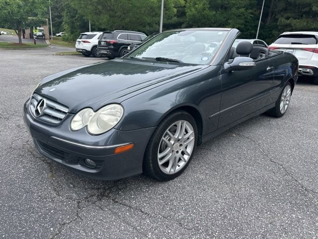 2009 Mercedes-Benz CLK-Class CLK350 Cabriolet's photo