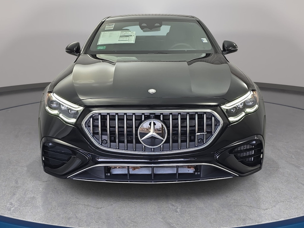 New 2026 Mercedes-Benz AMG E 53 E 4MATIC Sedan