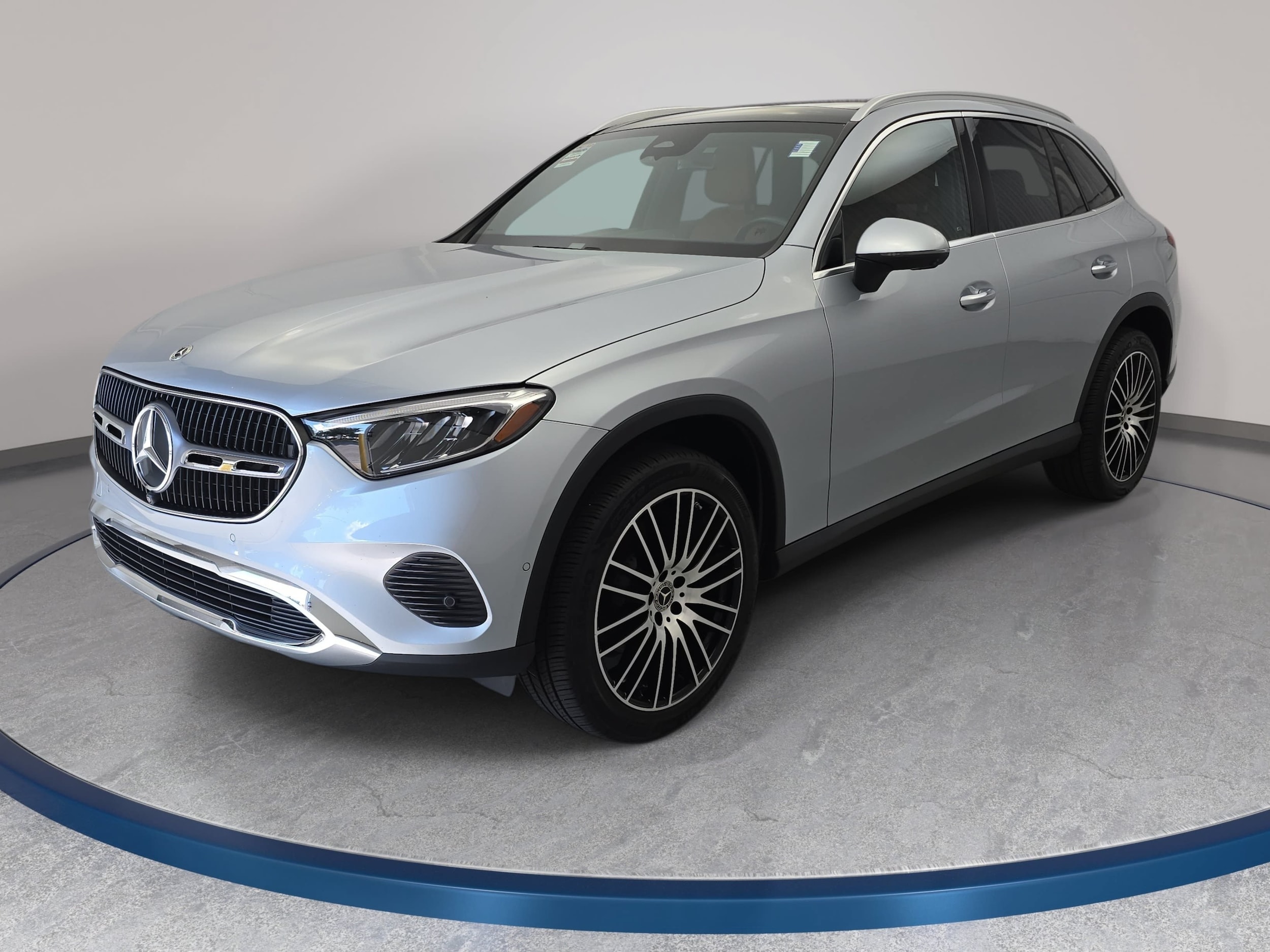 2024 Mercedes-Benz GLC 300