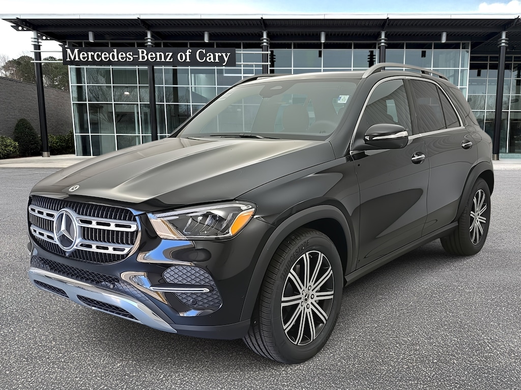 New 2026 Mercedes-Benz GLE 350 4MATIC SUV