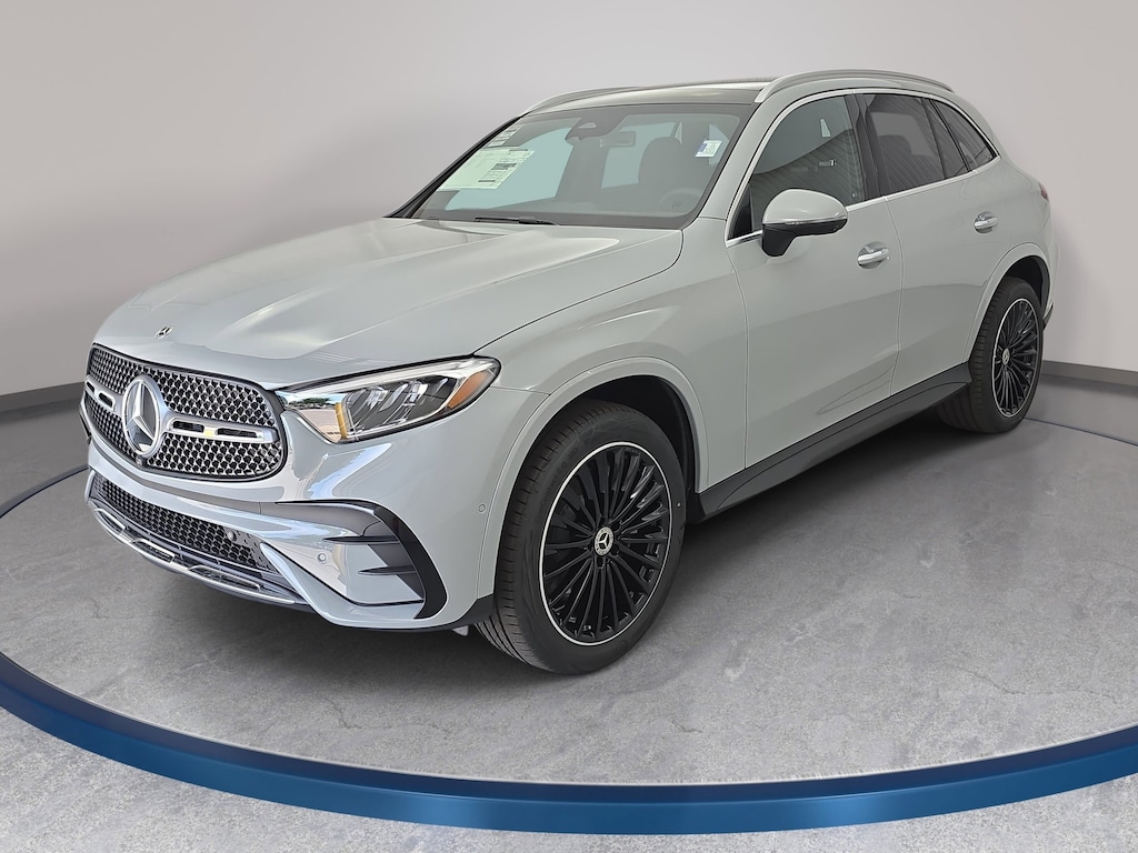 New 2026 Mercedes-Benz GLC 300 4MATIC SUV