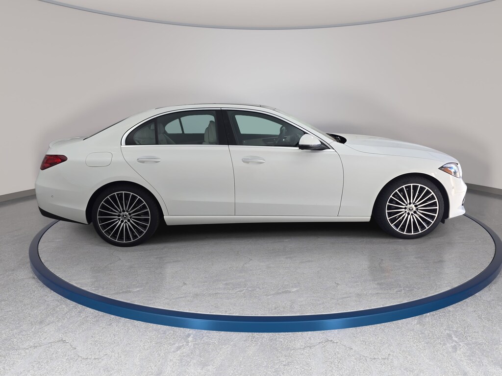 New 2026 Mercedes-Benz C 300 Sedan
