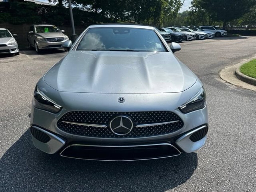 Certified 2026 Mercedes-Benz CLE 300 4MATIC Convertible
