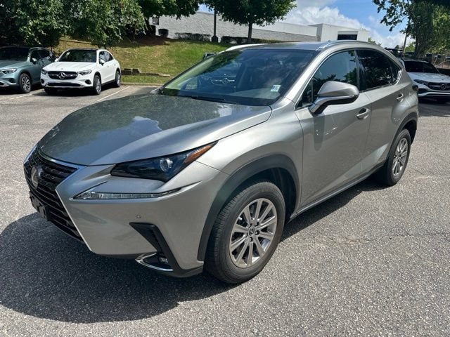 2020 Lexus NX 350 300 FWD's photo