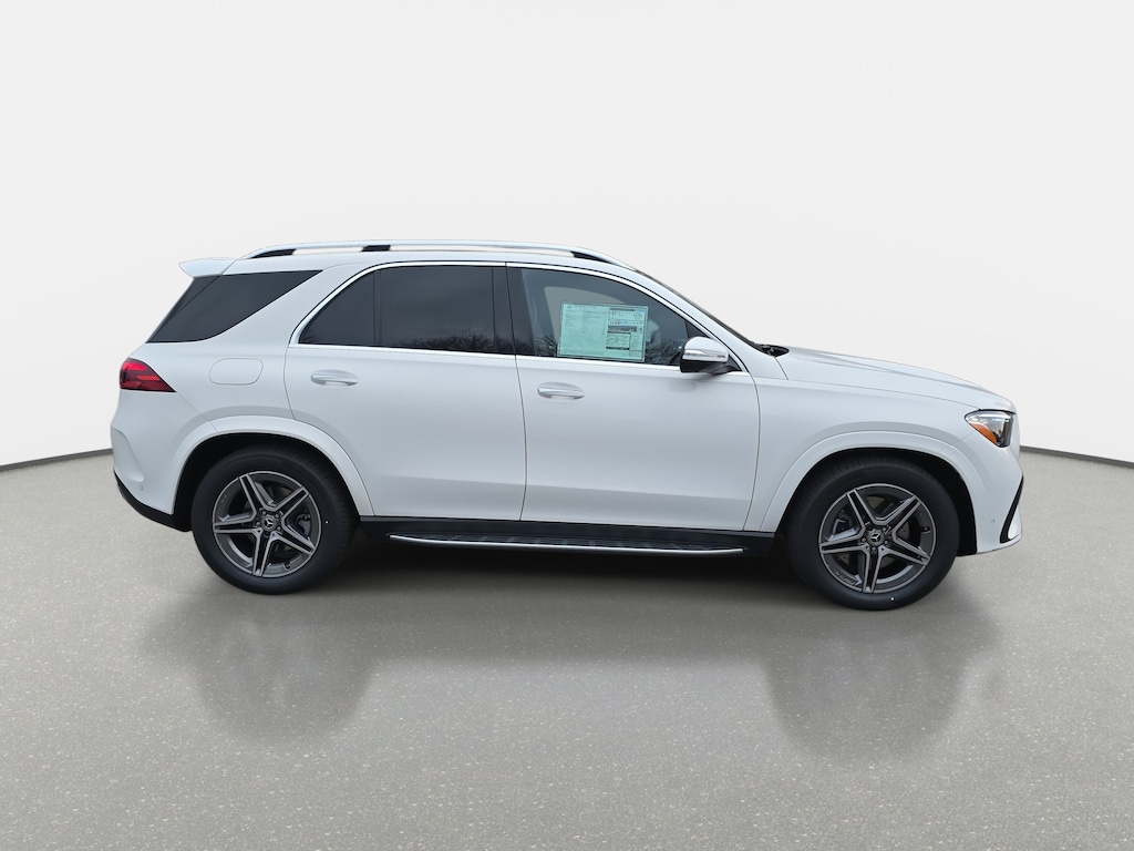 New 2026 Mercedes-Benz GLE 450 4MATIC SUV