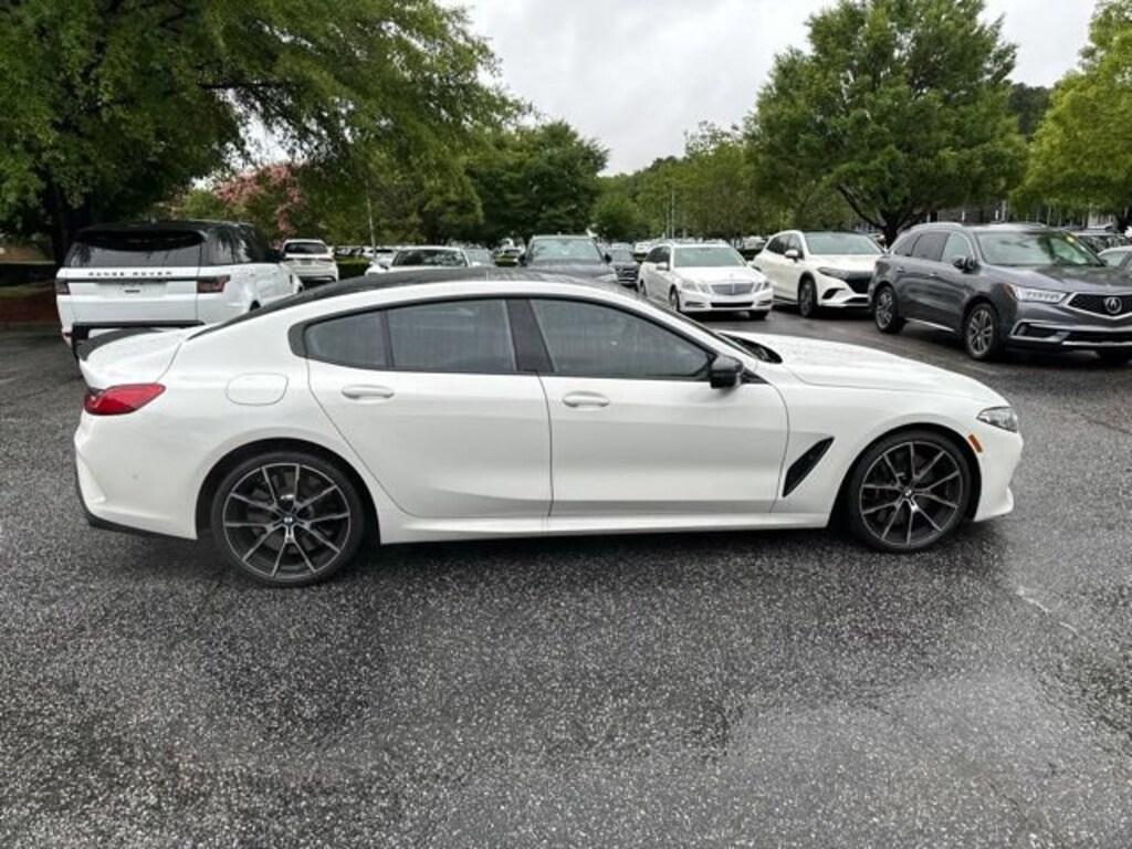 Used 2024 BMW M850i xDrive Gran Coupe