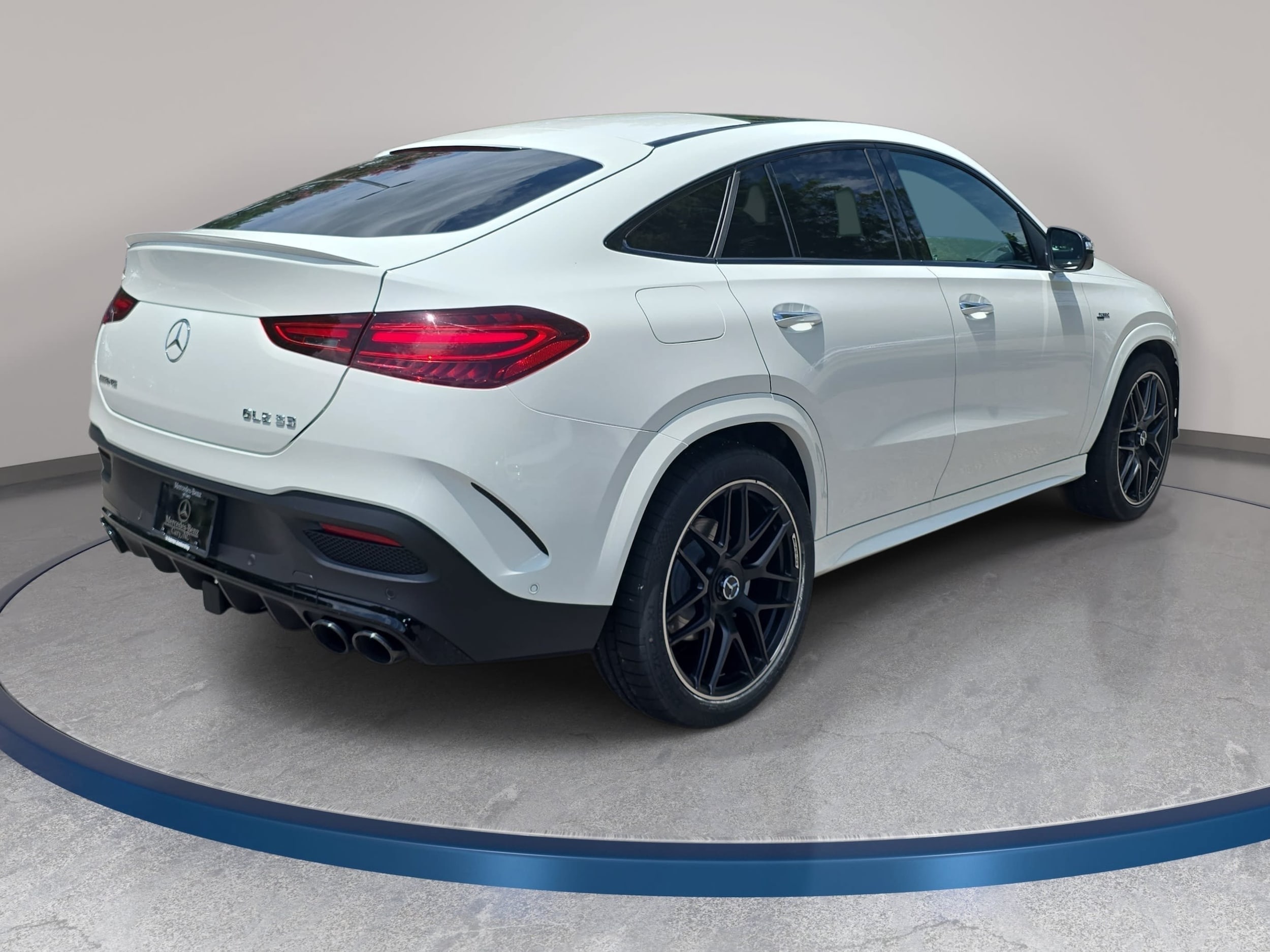 2025 Mercedes-Benz GLE Coupe GLE 53 AMG - Photo 5