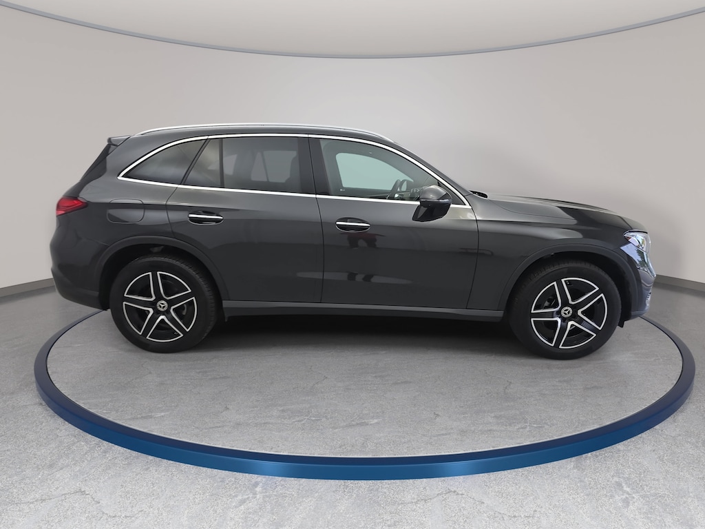 Certified 2026 Mercedes-Benz GLC 300 4MATIC SUV