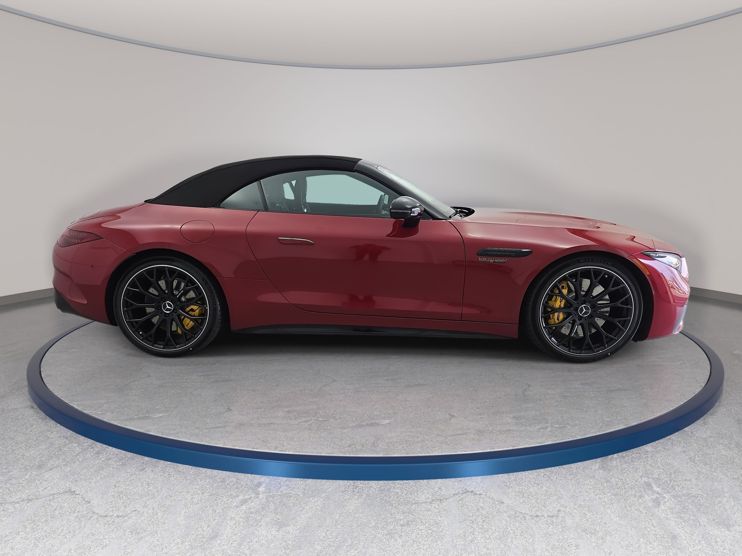2026 Mercedes-Benz SL Mercedes-AMG