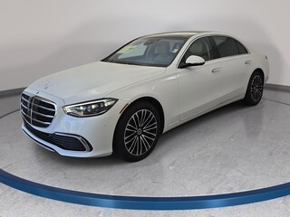2026 Mercedes-Benz S-Class 4MATIC Sedan