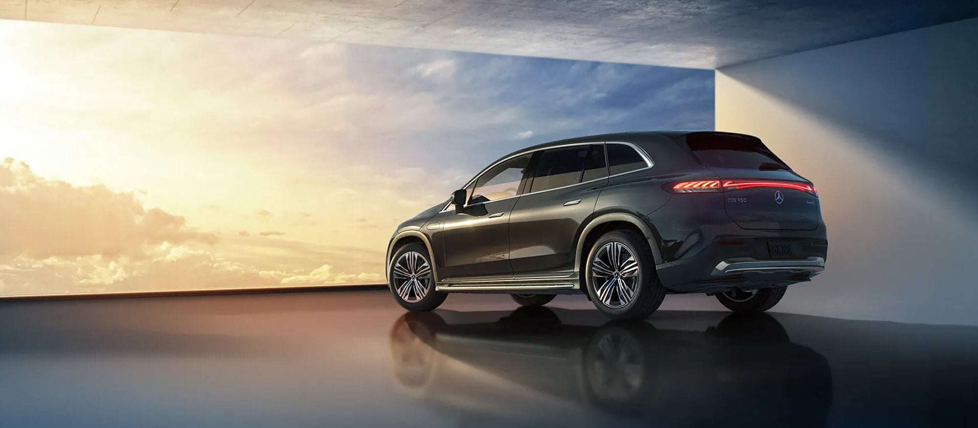 2024 Mercedes-Benz EQS