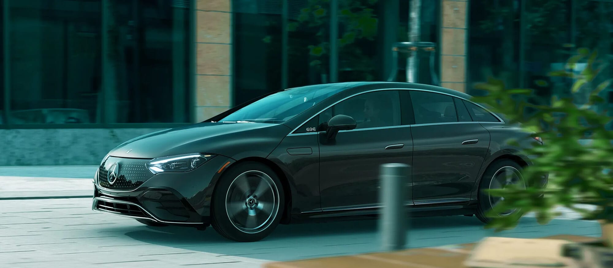 2024 Mercedes-Benz EQE