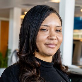 Staff member Adrienna Earp from ID_f03876353021
