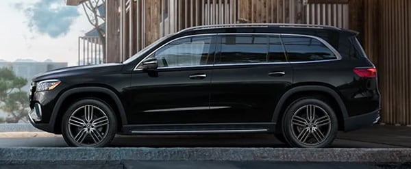 2026 GLS 450 4MATIC® SUV