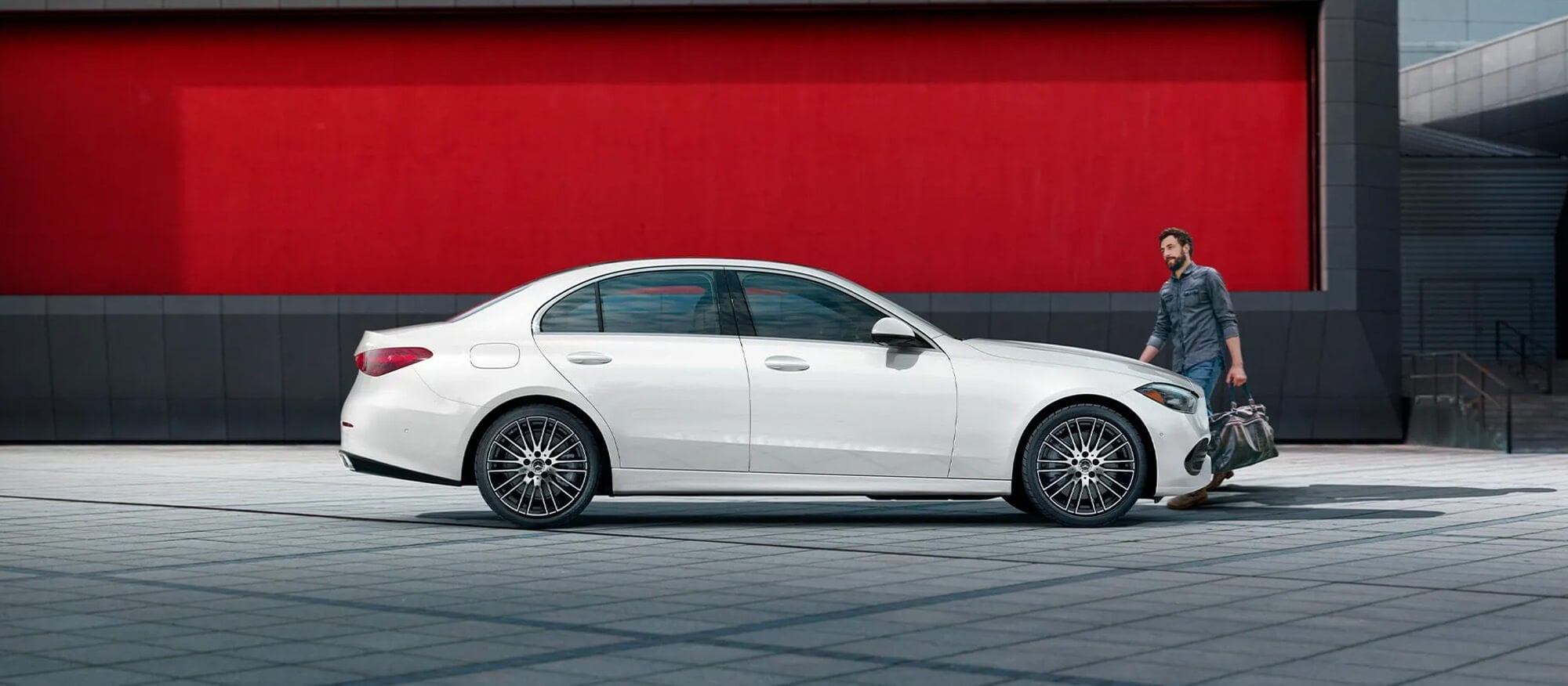 2024 Mercedes-Benz C-Class