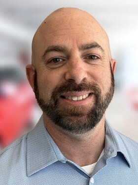 Staff member Matt McDonough from ID_f03876353021