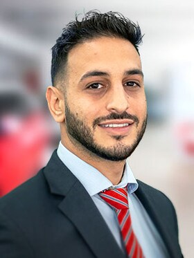 Staff member Ali Asad from ID_f03876353021