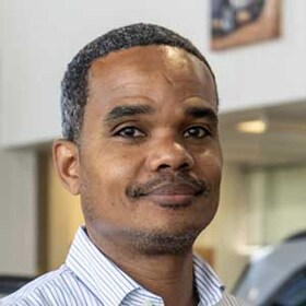 Staff member Juan White from ID_f03876353021