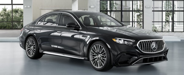 2026 E 53 4MATIC® Sedan