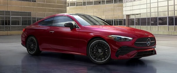 2026 CLE 300 4MATIC® Coupe