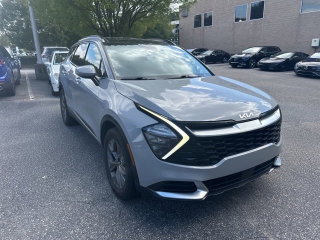 2023 Kia Sportage SX photo 3