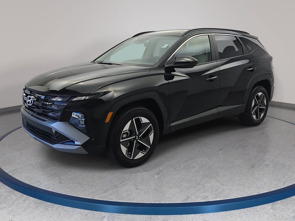 Used 2025 Hyundai Tucson SEL SUV