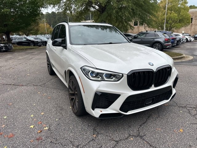 2021 Bmw X5 M photo 3