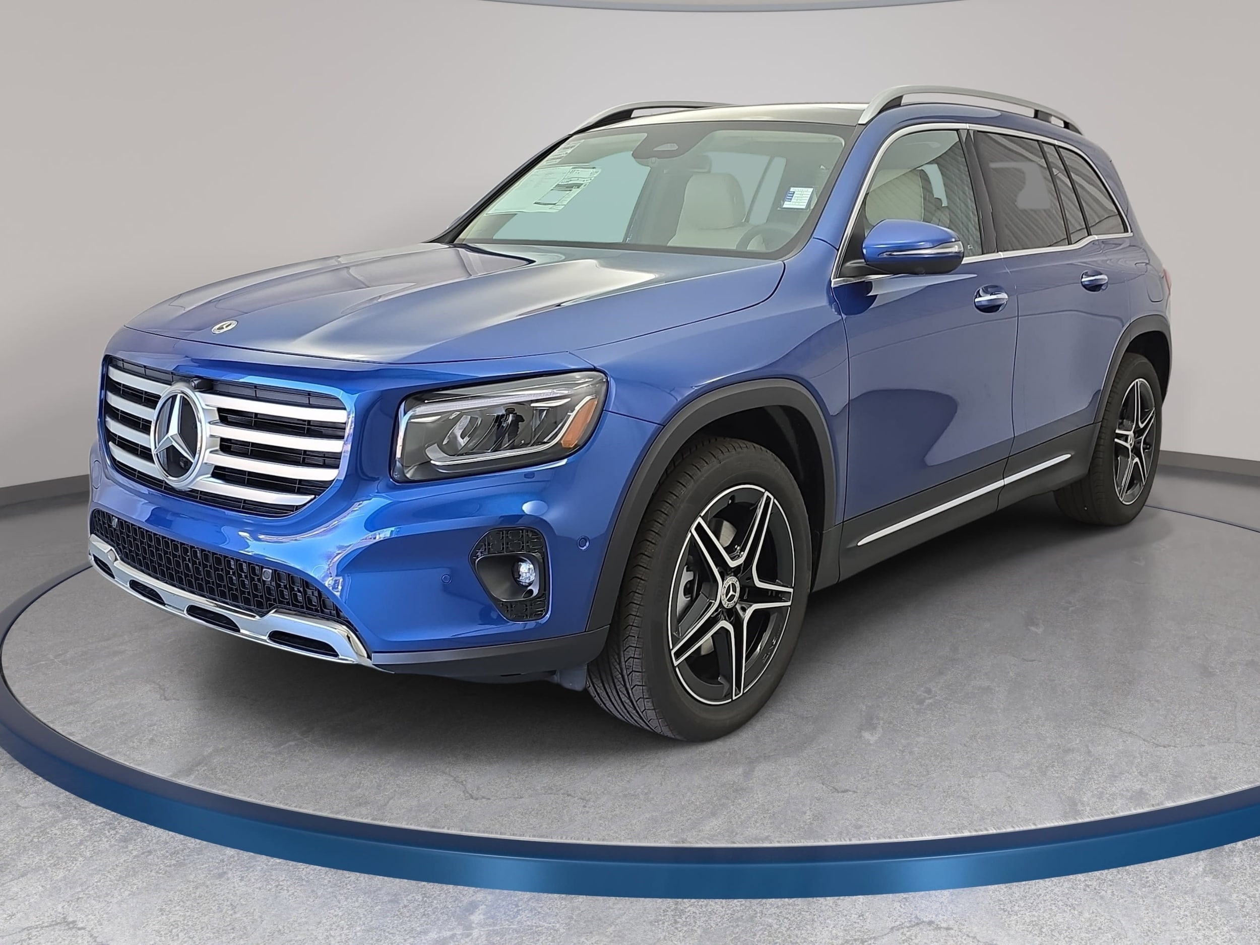 2026 Mercedes-Benz GLB 250 4MATIC