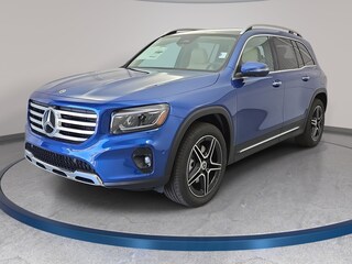 2026 Mercedes-Benz GLB 250 4MATIC SUV
