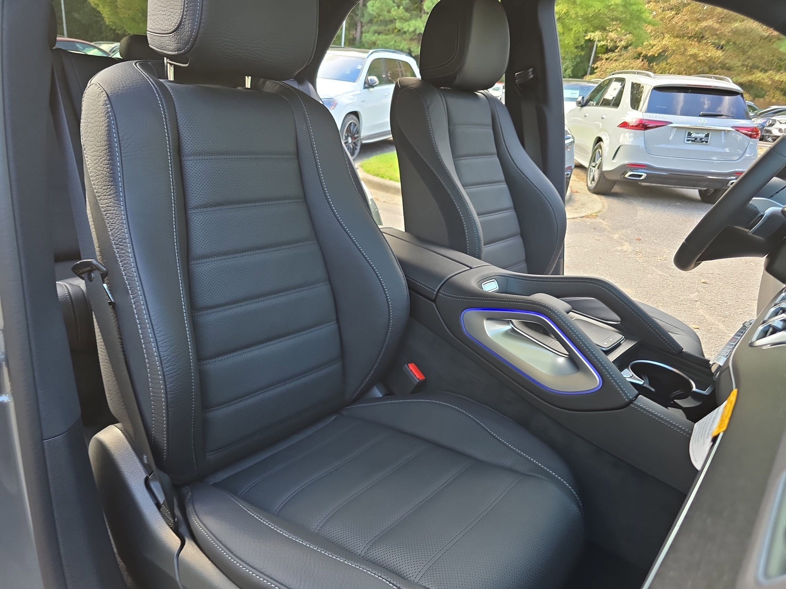 2026 Mercedes-Benz GLE GLE580 - Photo 10