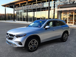 2026 Mercedes-Benz GLC 300 4MATIC SUV