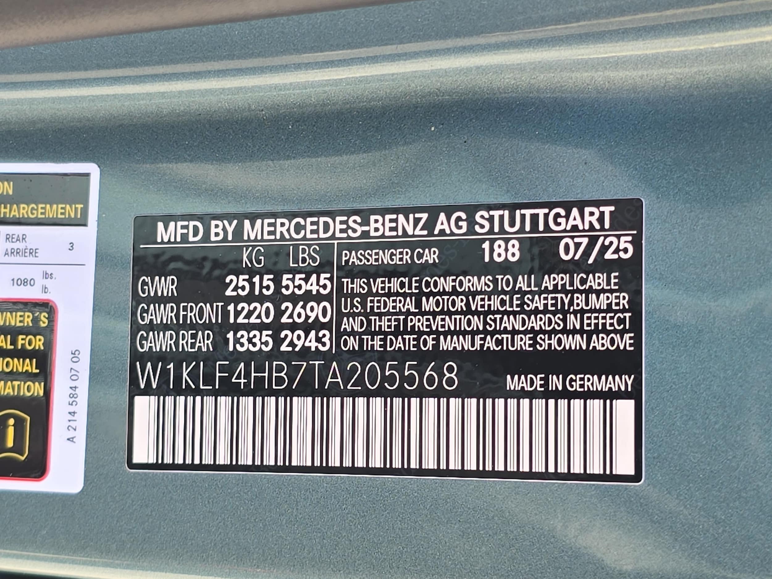 2026 Mercedes-Benz E-Class E350 - Photo 36