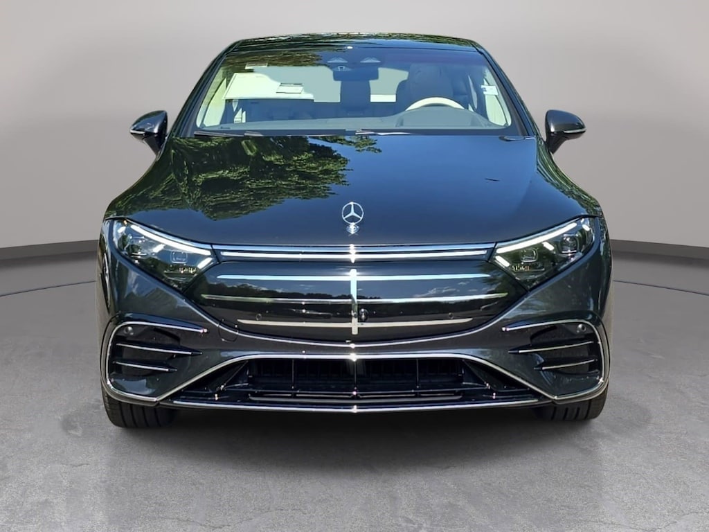 New 2026 Mercedes-Benz EQS 450 Sedan 4MATIC Sedan