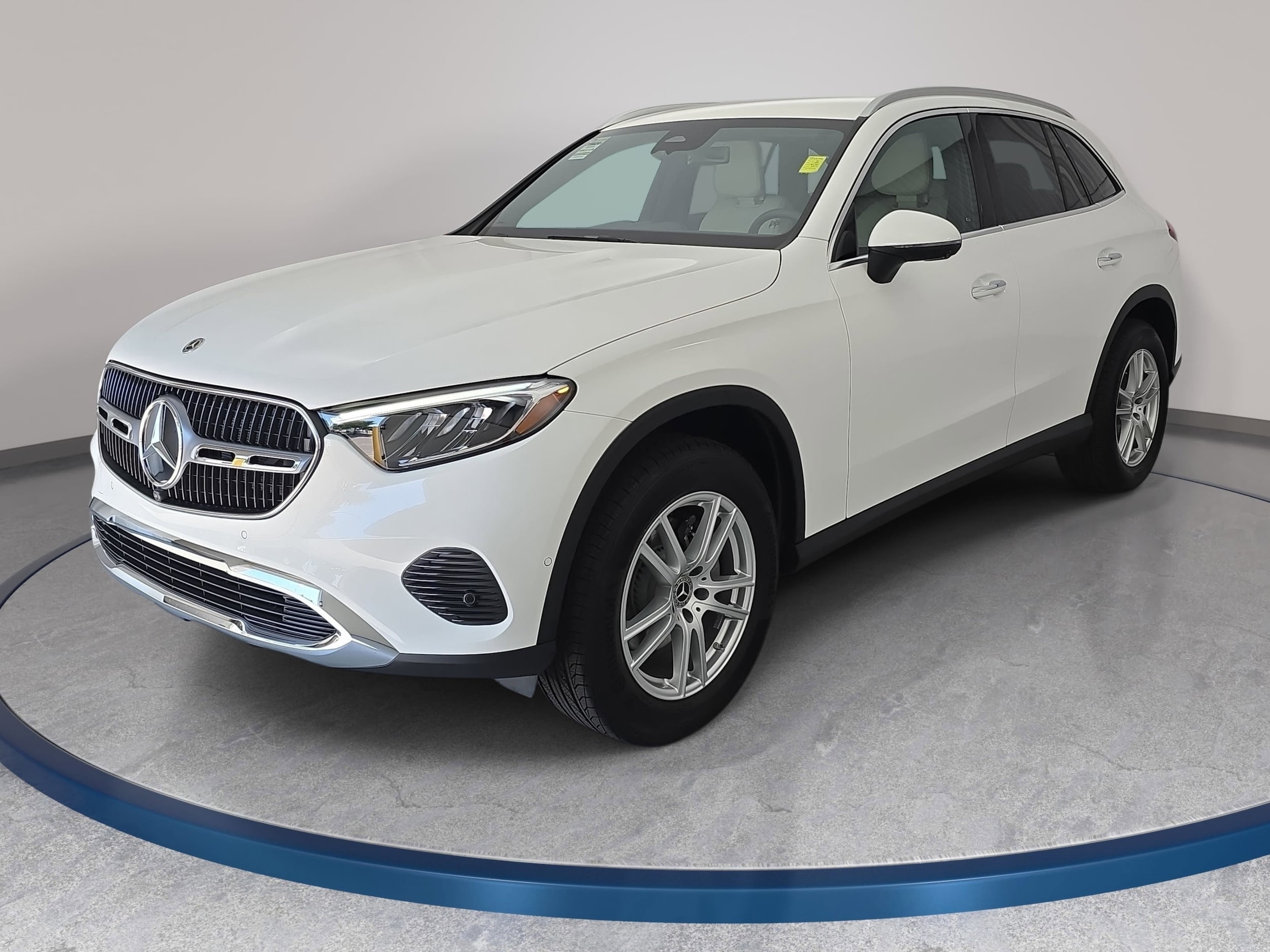 2026 GLC 300 SUV