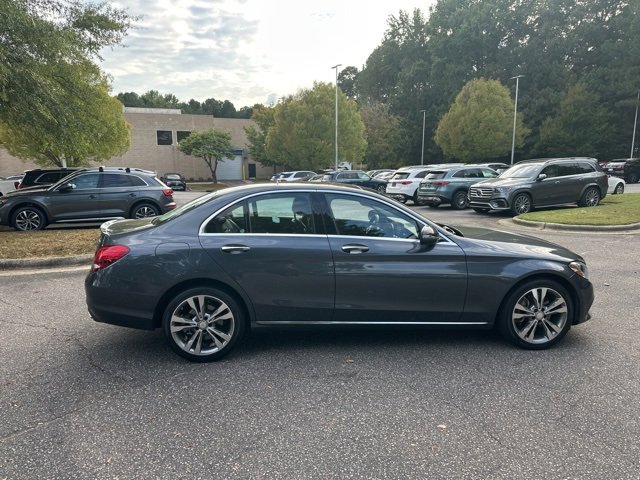 2016 Mercedes Benz C 300 4MATIC Sedan photo 4