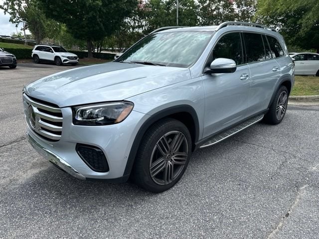 2025 Mercedes-Benz GLS 450