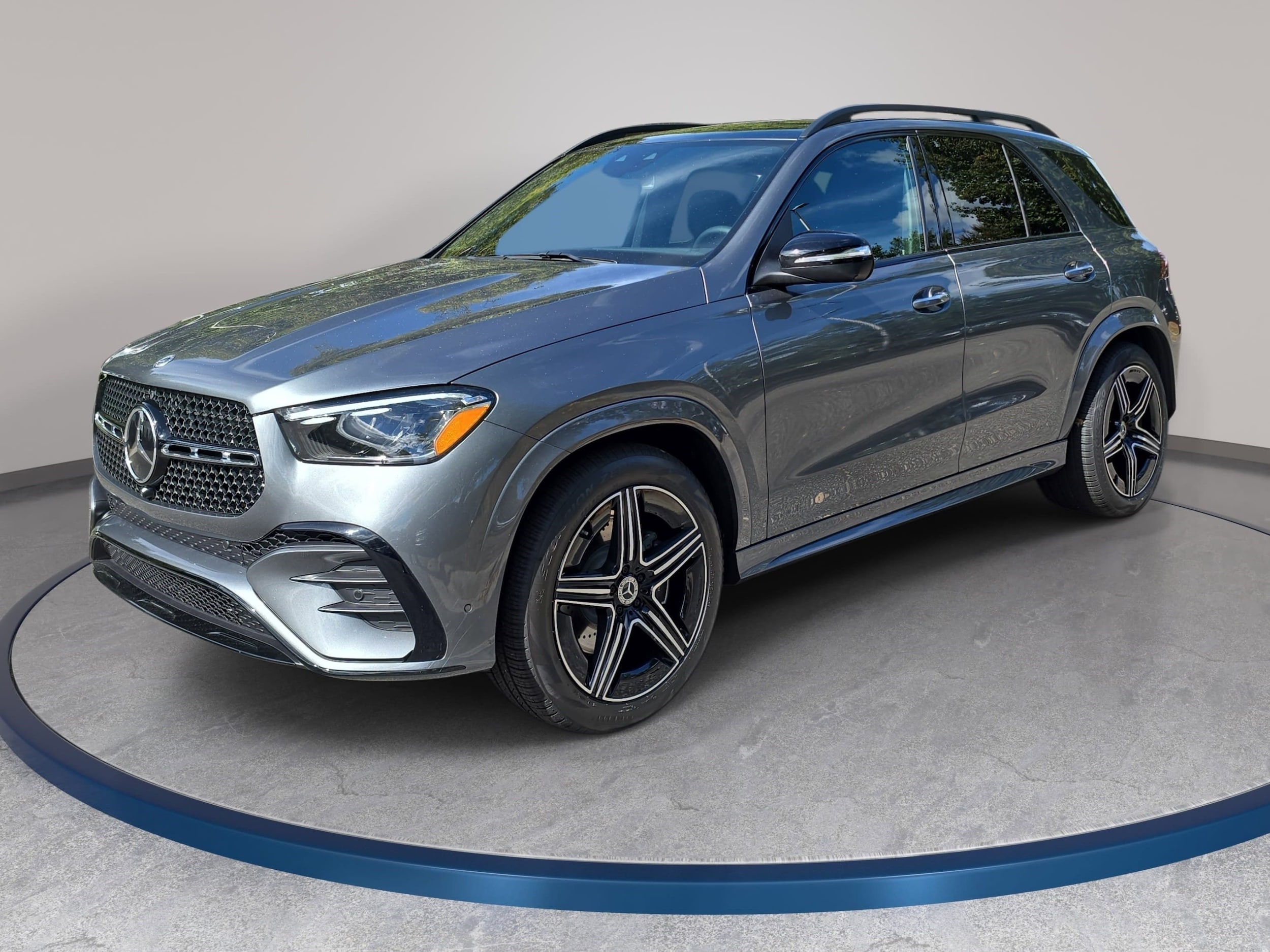 2026 Mercedes-Benz GLE