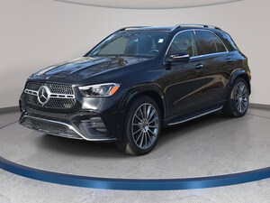 2026 Mercedes-Benz GLE 450 4MATIC SUV